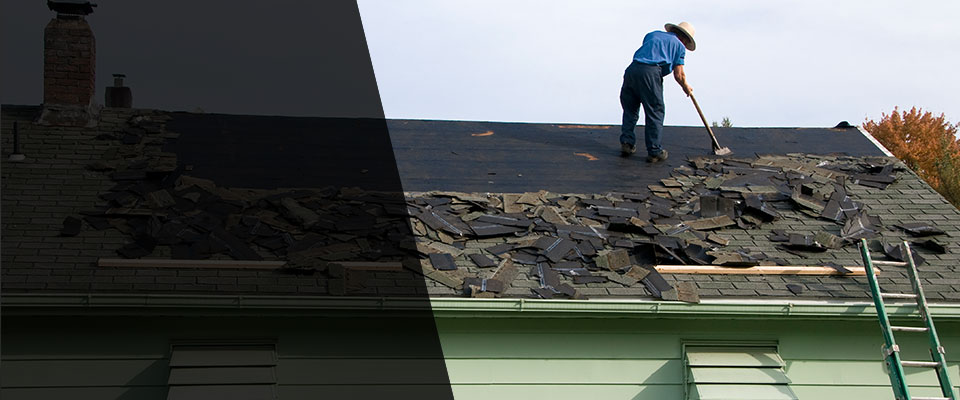 West Park Roofing Contractors