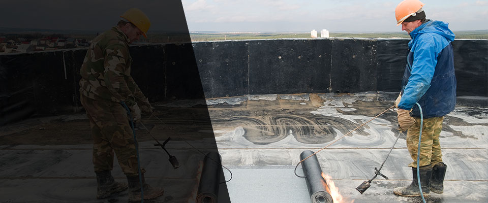 West Park Roofing Contractors